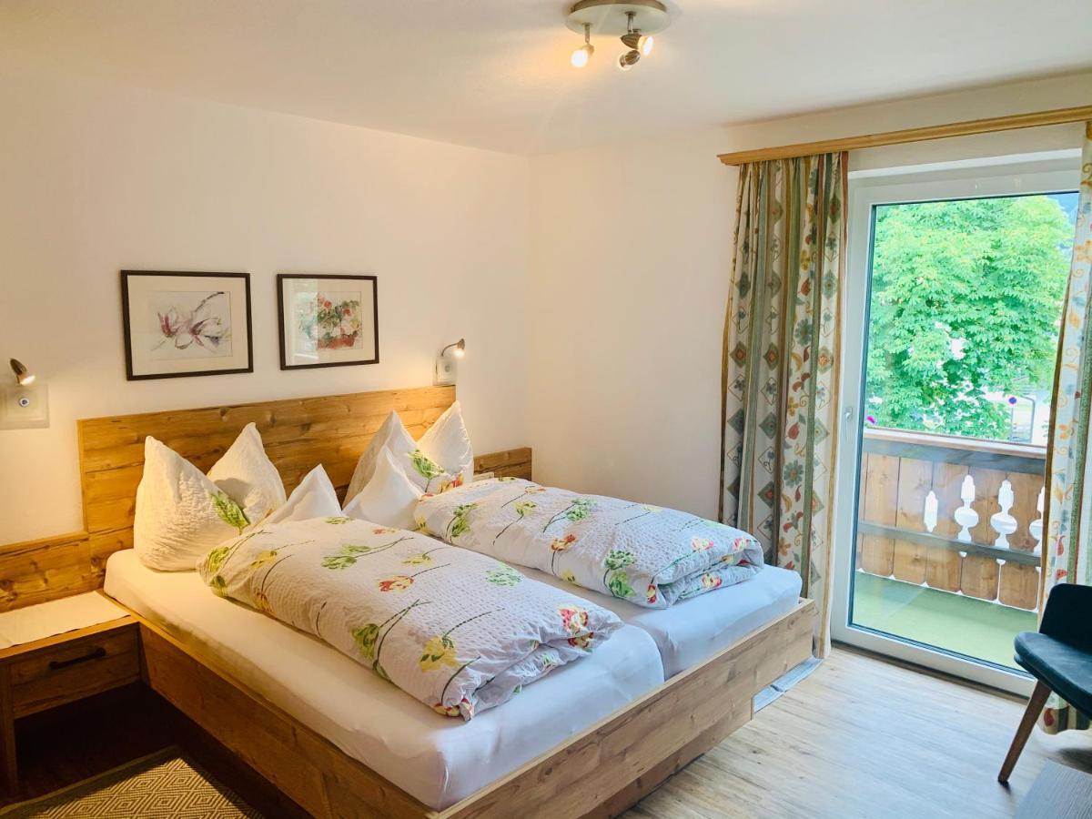 Appartements Al Castagno 埃尔瓦尔德 外观 照片