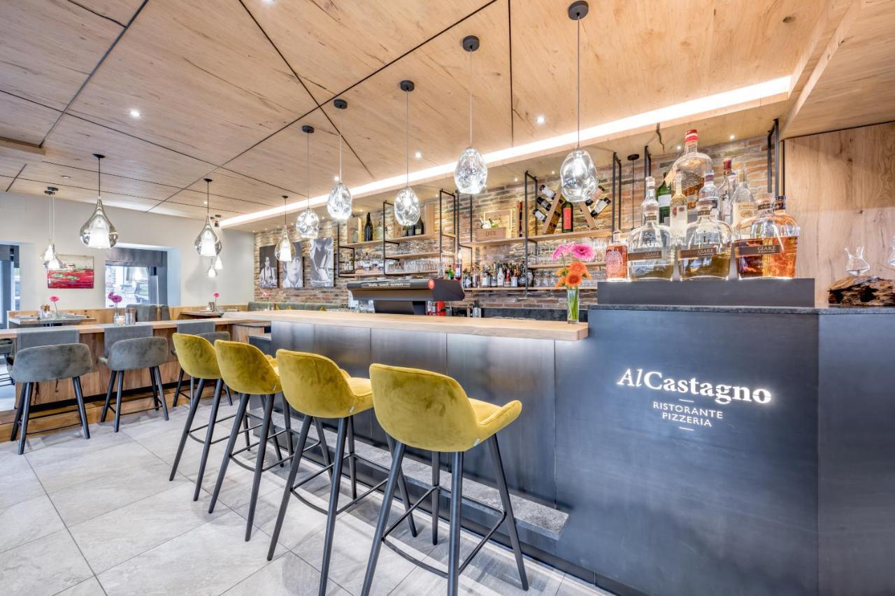 Appartements Al Castagno 埃尔瓦尔德 外观 照片