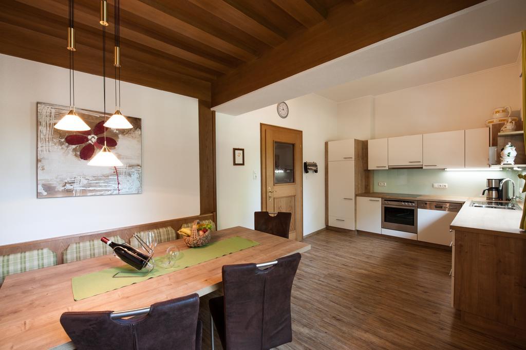 Appartements Al Castagno 埃尔瓦尔德 外观 照片