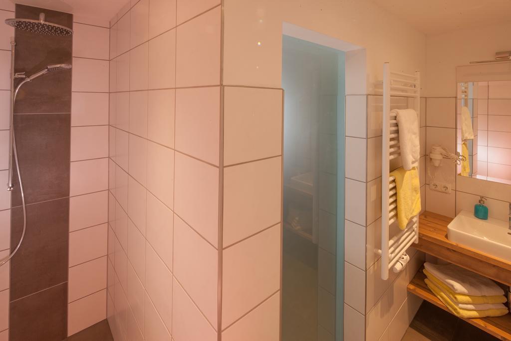 Appartements Al Castagno 埃尔瓦尔德 外观 照片