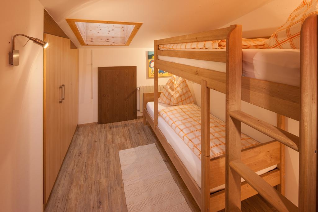 Appartements Al Castagno 埃尔瓦尔德 外观 照片