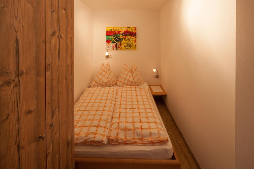 Appartements Al Castagno 埃尔瓦尔德 外观 照片