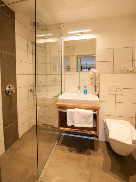 Appartements Al Castagno 埃尔瓦尔德 外观 照片
